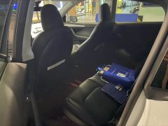 Tesla Model Y Rear-Wheel Drive - ფოტო 6