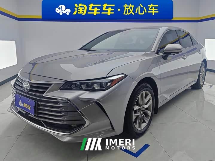 Toyota Avalon 2.0L Base National VI Emission Standard - ავტომობილი ჩინეთიდან