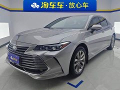 Toyota Avalon 2.0L Base National VI Emission Standard - ფოტო 1