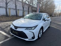Toyota Corolla 1.8L Smart Hybrid Dual Engine Elite - фото 1