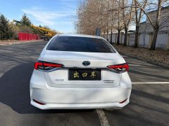 Toyota Corolla 1.8L Smart Hybrid Dual Engine Elite - фото 7