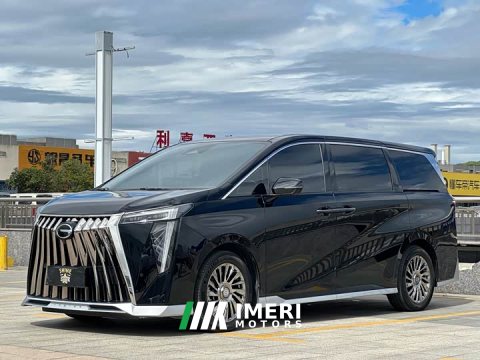 2023 GAC Aion M8 Master Series 400T Flagship - car from China
