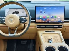 Voyah Dreamer PHEV Champion Edition - ფოტო 17