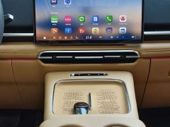 Voyah Dreamer PHEV Champion Edition - ფოტო 18