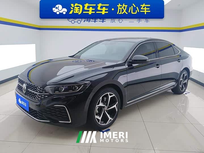 Volkswagen Passat Facelift 330TSI Starry Sky Luxury Edition - ავტომობილი ჩინეთიდან
