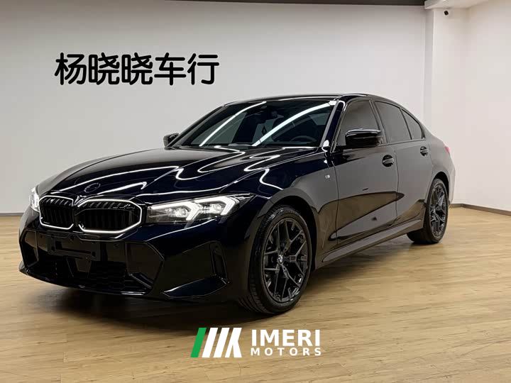 BMW 3 Series 330i M Sport Midnight Edition Package