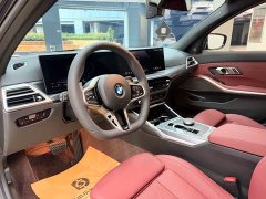 BMW 3 Series 330i M Sport Midnight Edition Package - фото 12