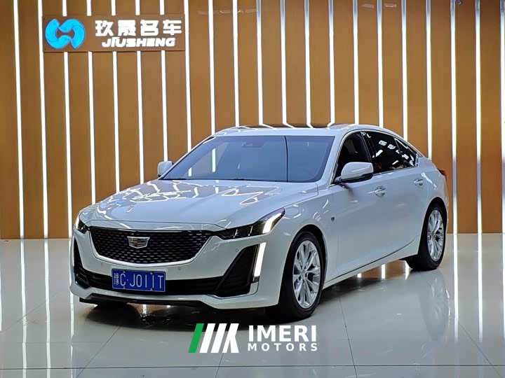 Cadillac CT5 28T Luxury - ავტომობილი ჩინეთიდან
