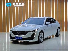 Cadillac CT5 28T Luxury - ფოტო 1