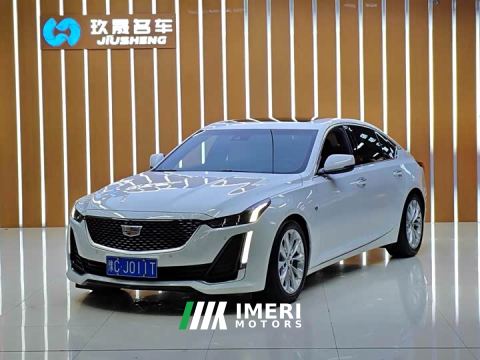 2023 Cadillac CT5 28T Luxury