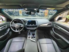 Cadillac CT5 28T Luxury - ფოტო 10