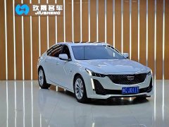 Cadillac CT5 28T Luxury - ფოტო 3