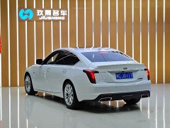 Cadillac CT5 28T Luxury - ფოტო 4