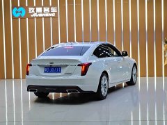 Cadillac CT5 28T Luxury - ფოტო 6