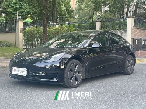 2021 Tesla Model 3 Facelift Standard Range RWD Upgrade 3D1 - ავტომობილი ჩინეთიდან