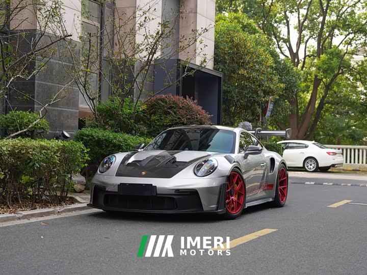 Porsche 911 GT3 RS 4.0L