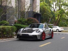 Porsche 911 GT3 RS 4.0L - photo 1