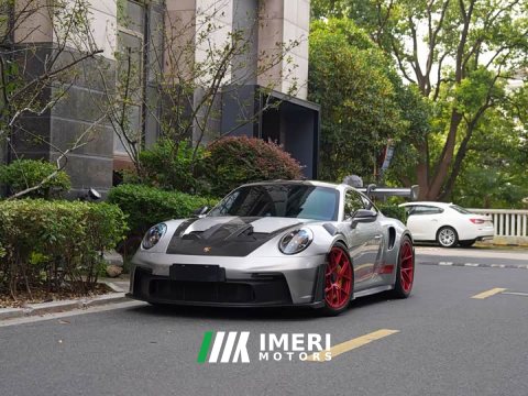2024 Porsche 911 GT3 RS 4.0L - car from China