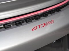 Porsche 911 GT3 RS 4.0L - photo 13