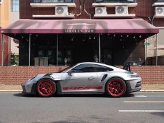 Porsche 911 GT3 RS 4.0L - photo 16