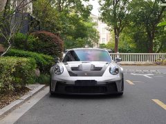 Porsche 911 GT3 RS 4.0L - photo 2