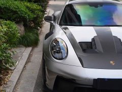 Porsche 911 GT3 RS 4.0L - photo 4