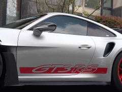 Porsche 911 GT3 RS 4.0L - photo 8
