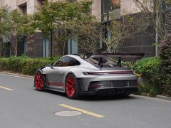 Porsche 911 GT3 RS 4.0L - photo 9