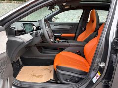 Changan UNI-V Third Generation 2.0T Dynamic Engine Edition - ფოტო 5