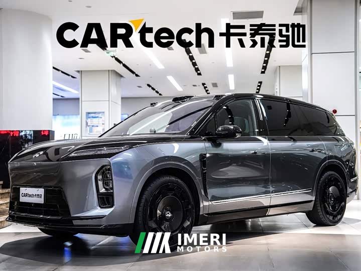 NIO ES8 Six-Seat Executive Signature Edition - автомобиль из Китая