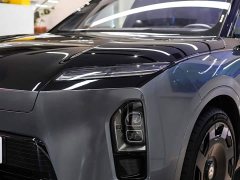 NIO ES8 Six-Seat Executive Signature Edition - фото 10