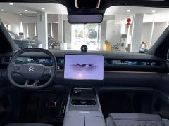 NIO ES8 Six-Seat Executive Signature Edition - фото 14
