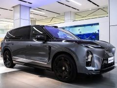 NIO ES8 Six-Seat Executive Signature Edition - фото 3