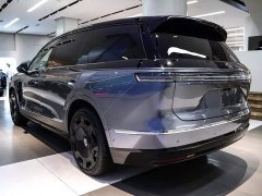 NIO ES8 Six-Seat Executive Signature Edition - фото 8