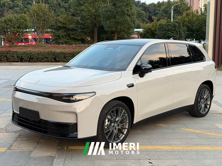 Leapmotor C10 530 Smart Comfort Edition - ავტომობილი ჩინეთიდან