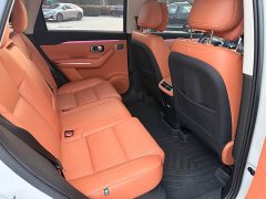 Leapmotor C10 530 Smart Comfort Edition - ფოტო 11