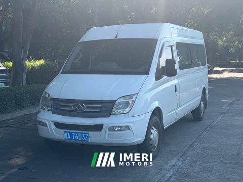 2022 Maxus Xintu V80 2.0T PLUS Manual Aoyuntong Long Wheelbase Mid-roof 6/7/8/9 Seater