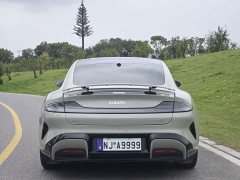 Xiaomi SU7 Rear-Wheel Drive Ultra-Long Range Advanced Autonomous Driving Pro - фото 4