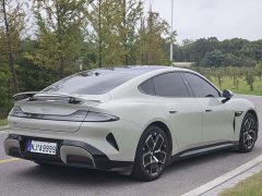 Xiaomi SU7 Rear-Wheel Drive Ultra-Long Range Advanced Autonomous Driving Pro - фото 5