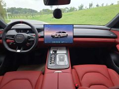 Xiaomi SU7 Rear-Wheel Drive Ultra-Long Range Advanced Autonomous Driving Pro - фото 8
