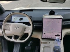 NIO ES6 75kWh - ფოტო 18