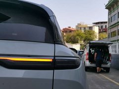 NIO ES6 75kWh - ფოტო 7