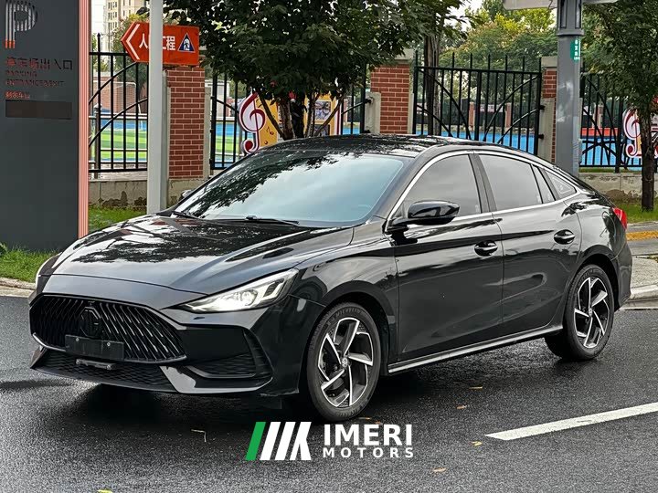 SAIC MG5 300TGI DCT Premium Luxury Edition - ავტომობილი ჩინეთიდან
