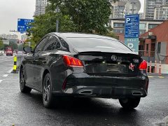 SAIC MG5 300TGI DCT Premium Luxury Edition - ფოტო 12