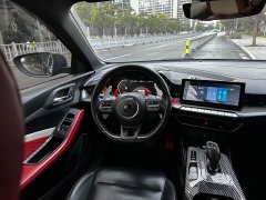 SAIC MG5 300TGI DCT Premium Luxury Edition - ფოტო 6