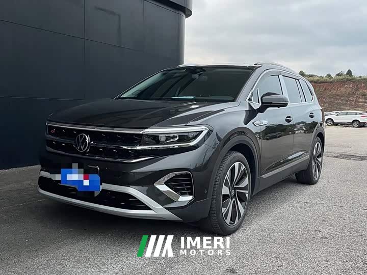 Volkswagen Langjing 380TSI AWD Luxury Jiajing Edition Pro 6-Seater - автомобиль из Китая