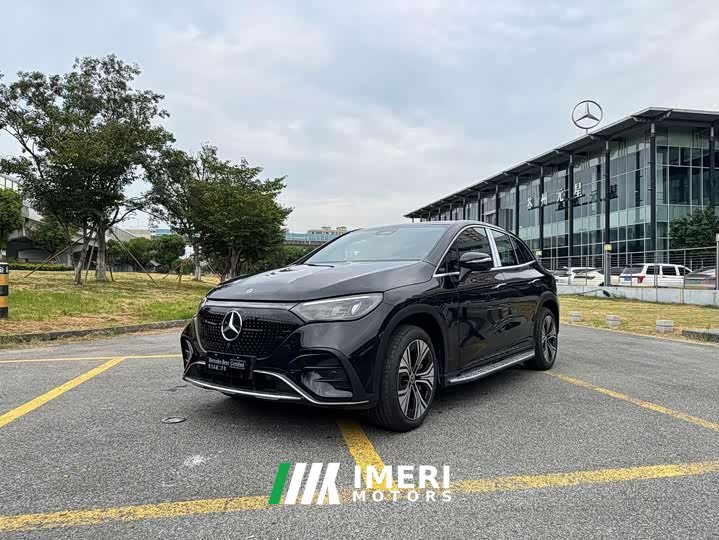Mercedes-Benz EQE SUV 500 4MATIC Pioneer Edition - car from China