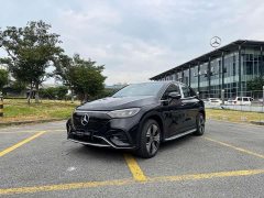 Mercedes-Benz EQE SUV 500 4MATIC Pioneer Edition - photo 1