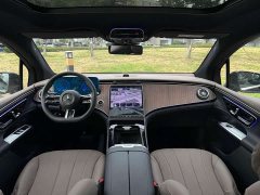 Mercedes-Benz EQE SUV 500 4MATIC Pioneer Edition - photo 12