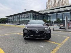 Mercedes-Benz EQE SUV 500 4MATIC Pioneer Edition - photo 2
